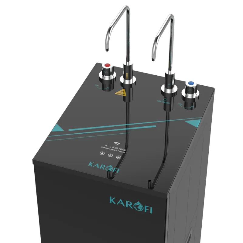 Máy lọc nước nóng nguội Karofi KAH-H58 - ảnh 6