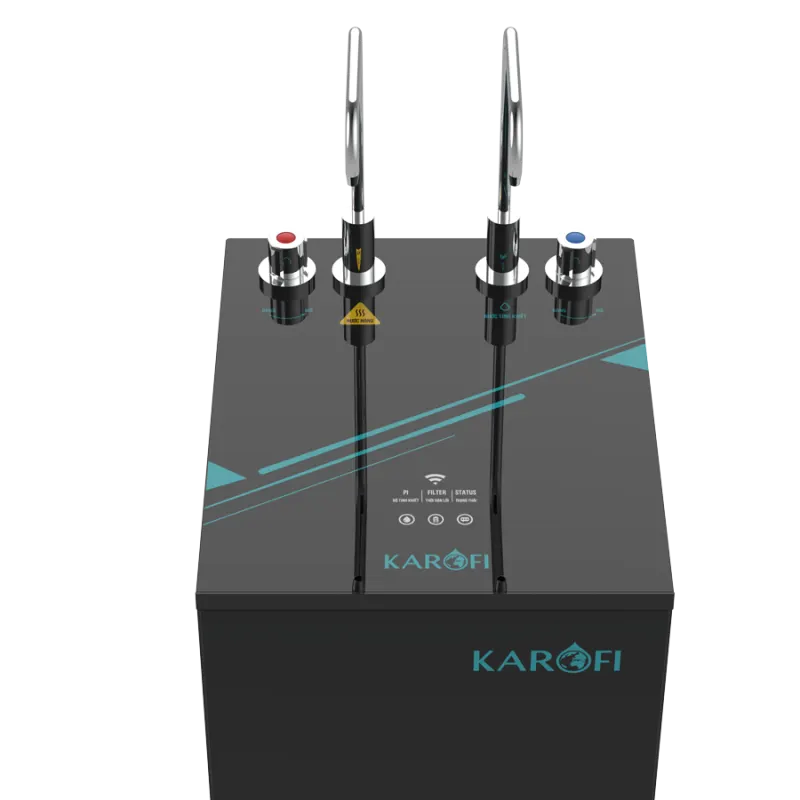 Máy lọc nước nóng nguội Karofi KAH-H58 - ảnh 5
