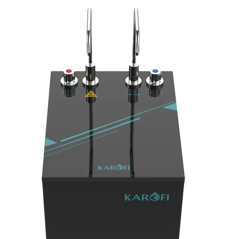 Máy lọc nước nóng nguội Karofi KAH-H58S - ảnh 6