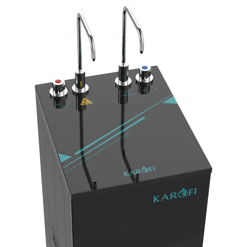 Máy lọc nước nóng nguội Karofi KAH-H58S - ảnh 4