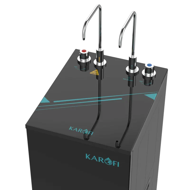 Máy lọc nước nóng nguội Karofi KAH-H58S - ảnh 5