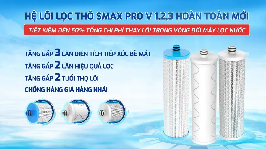 Máy lọc nước Karofi KAQ-F38 - hình ảnh thực tế 2