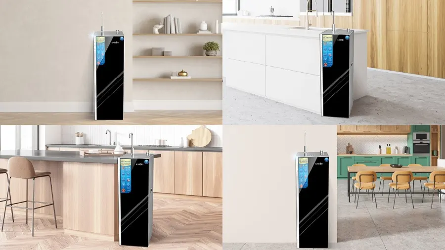 Máy lọc nước Karofi KAQ-L22 - hình ảnh thực tế 3