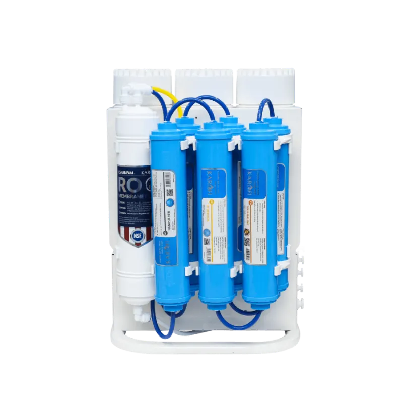 Máy lọc nước Karofi KAQ-U03 chính hãng