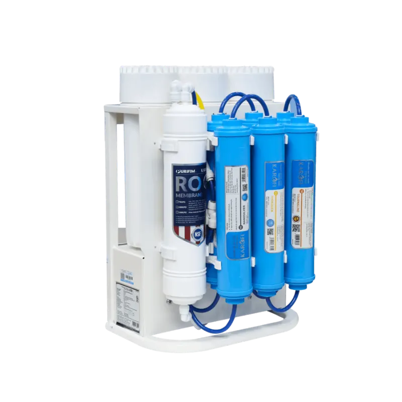 Máy lọc nước Karofi KAQ-U03 - ảnh 2