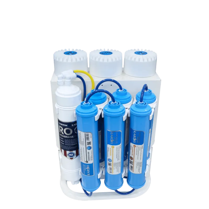 Máy lọc nước Karofi KAQ-U03 - ảnh 4