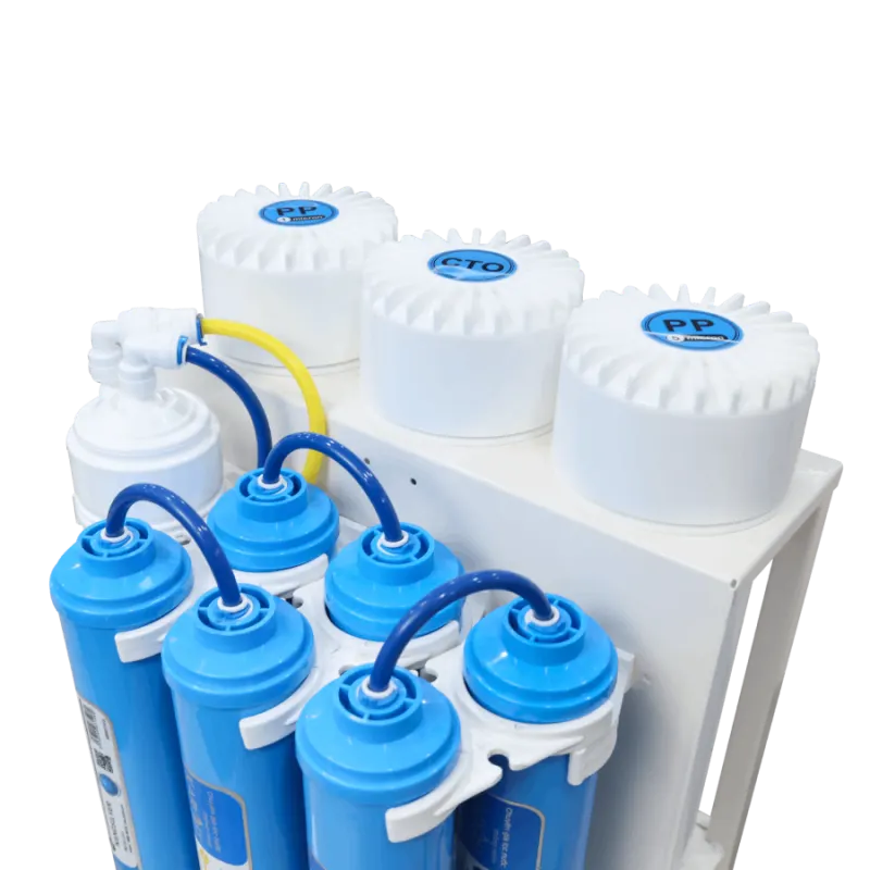 Máy lọc nước Karofi KAQ-U03 - ảnh 3