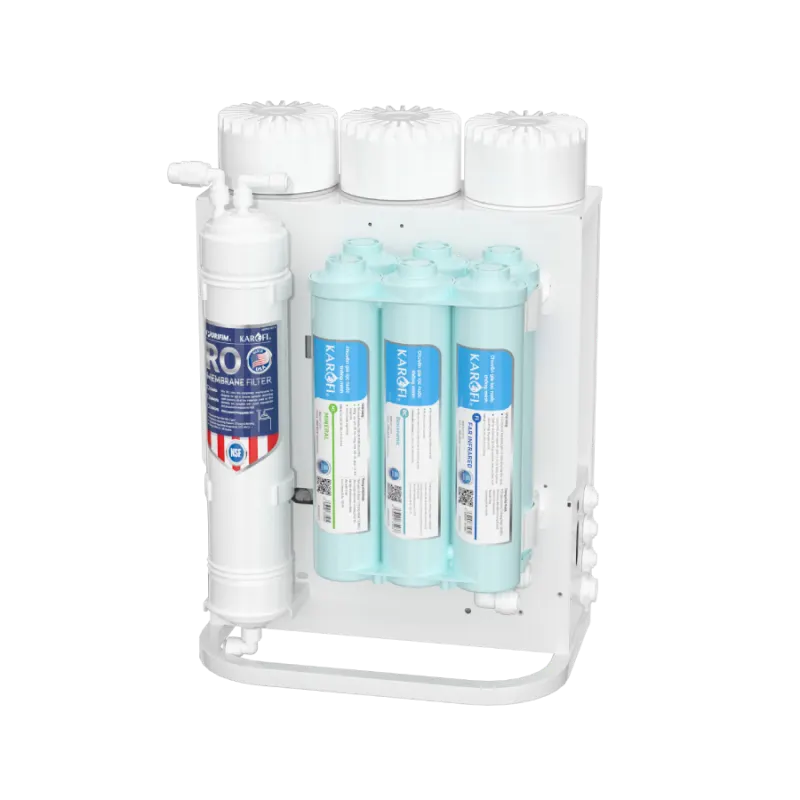 Máy lọc nước Karofi KAQ-U05 - ảnh 3