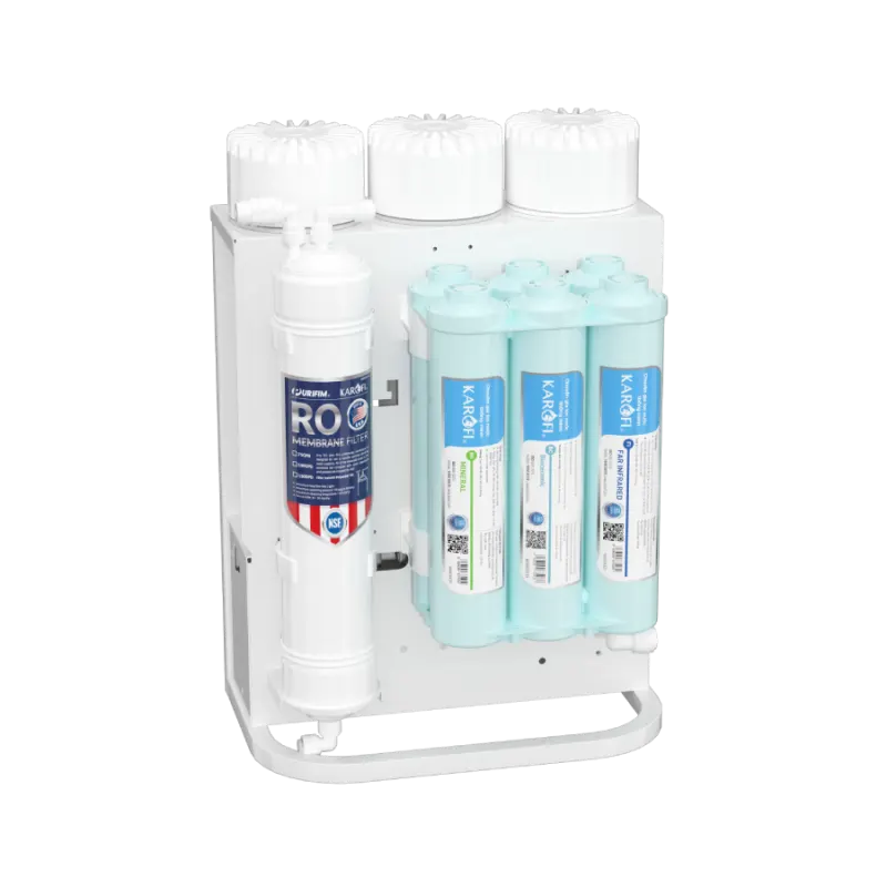 Máy lọc nước Karofi KAQ-U05 - ảnh 5