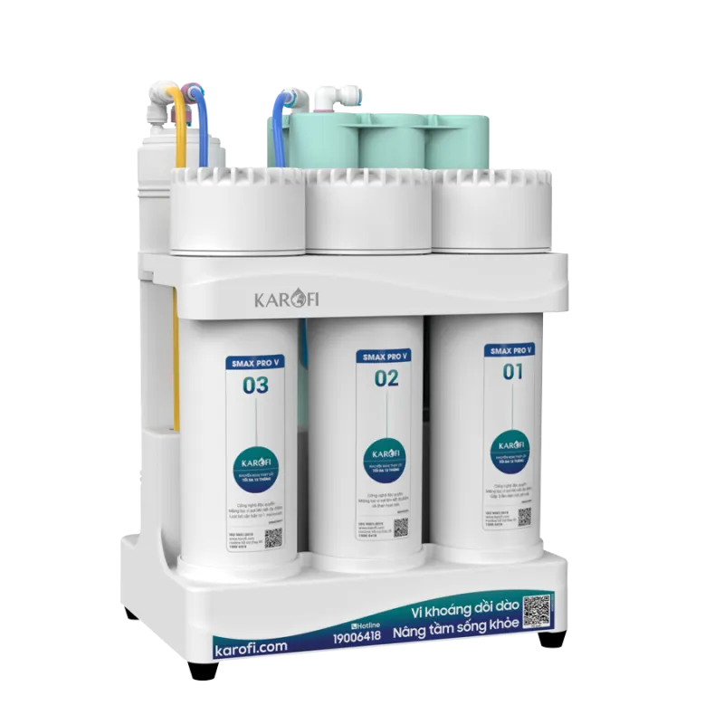 Máy lọc nước Karofi KAQ-U05 Pro - ảnh 2