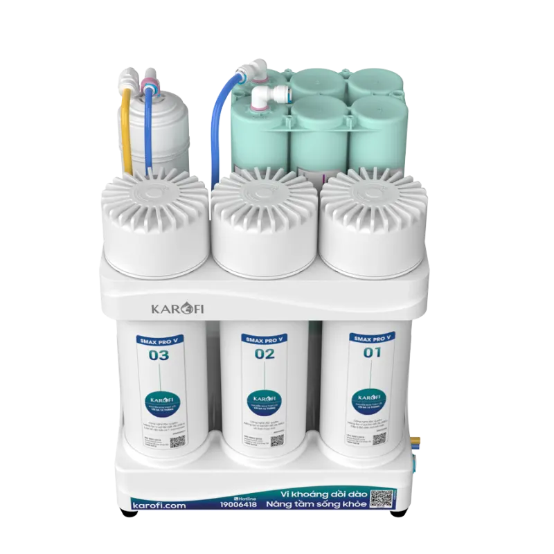Máy lọc nước Karofi KAQ-U05 Pro - ảnh 5