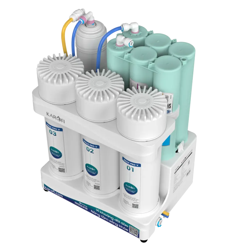 Máy lọc nước Karofi KAQ-U05 Pro - ảnh 6