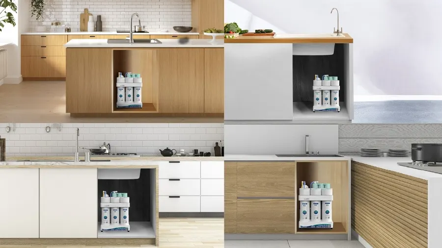 Máy lọc nước Karofi KAQ-U05 Pro – kaq u05pro 09