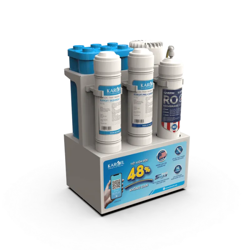 Máy lọc nước Karofi KAQ-U10 - ảnh 5