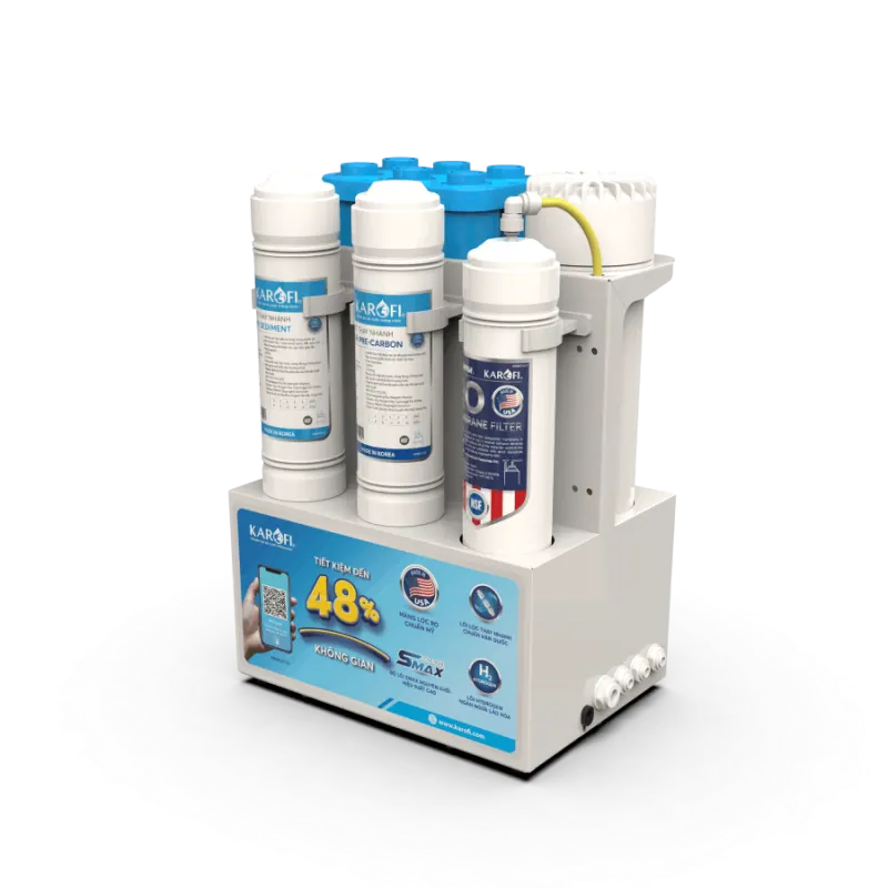 Máy lọc nước Karofi KAQ-U10 - ảnh 4