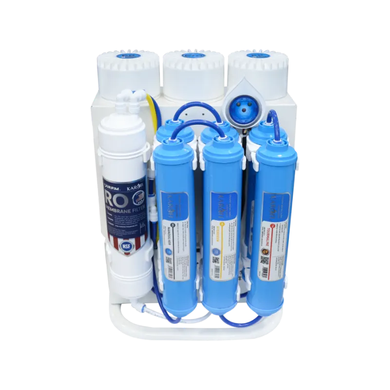 Máy lọc nước Karofi KAQ-U16 - ảnh 2