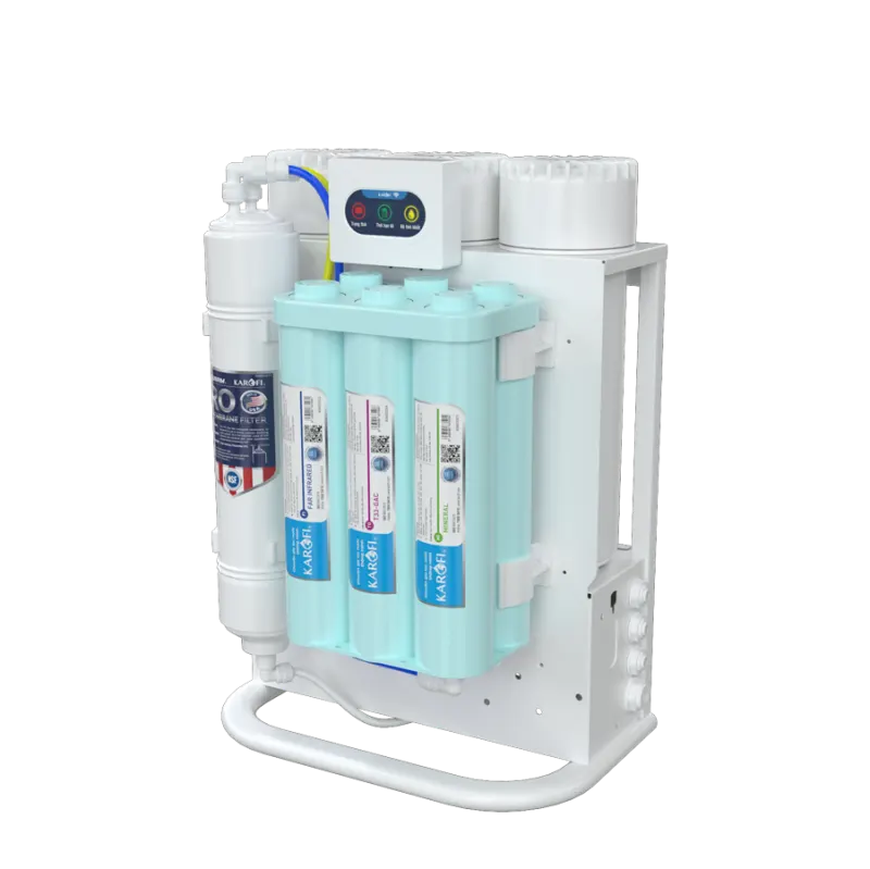 Máy lọc nước Karofi KAQ-U95 - ảnh 2