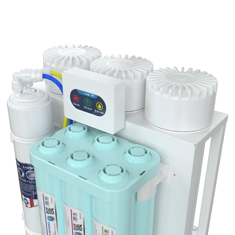 Máy lọc nước Karofi KAQ-U95 - ảnh 4