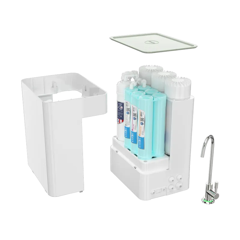 Máy lọc nước Karofi KAQ-U98 - ảnh 2