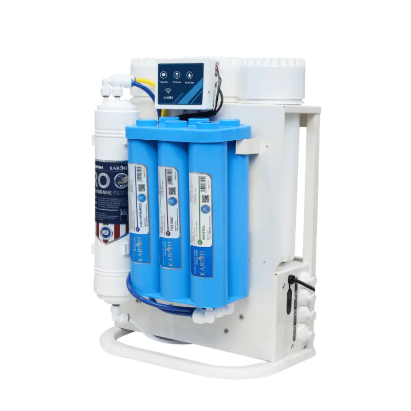 Máy lọc nước Karofi KAQ-U95 - ảnh 7