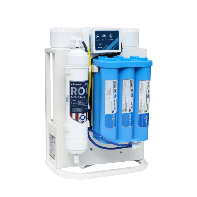 Máy lọc nước Karofi KAQ-U95 - ảnh 6
