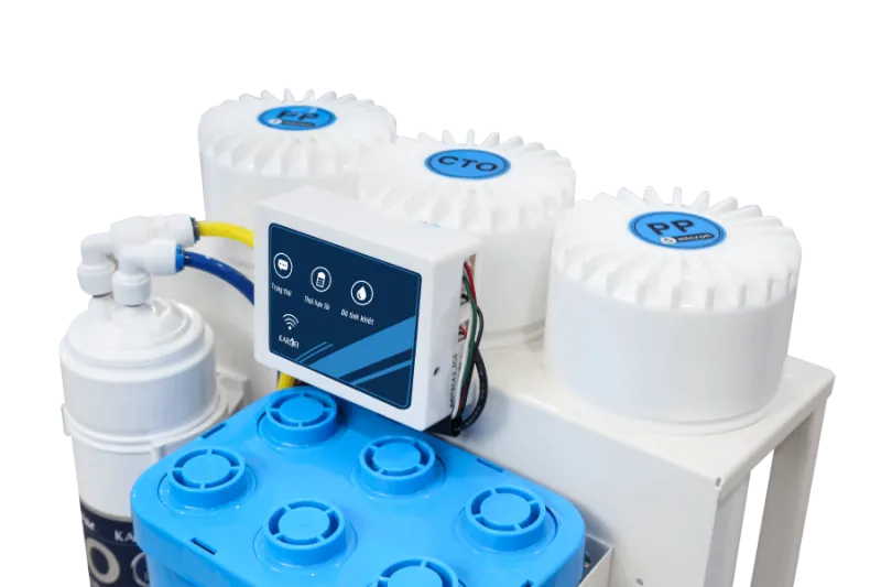 Máy lọc nước Karofi KAQ-U95 - ảnh 8