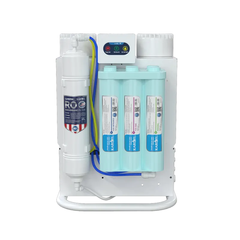Máy lọc nước Karofi KAQ-U95 - ảnh 5