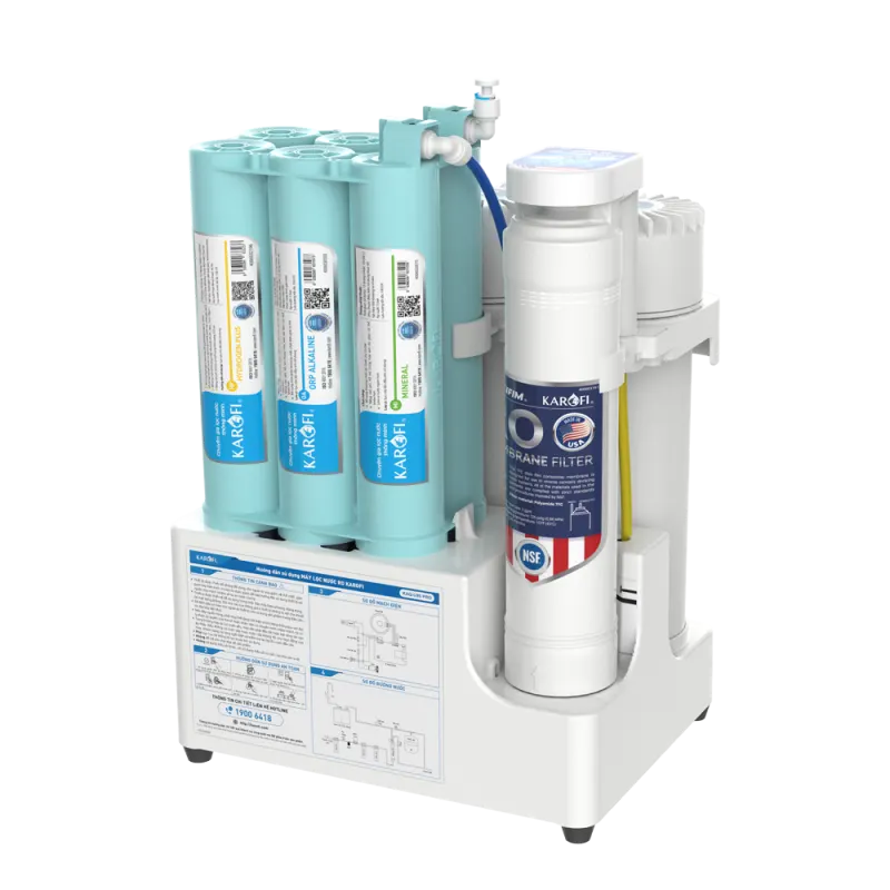 Máy lọc nước Karofi KAQ-U95 Pro - ảnh 2