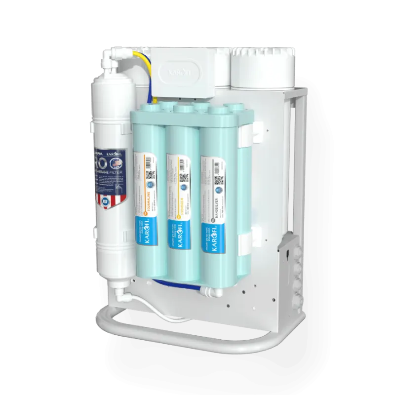 Máy lọc nước Karofi KAQ-U96 - ảnh 3