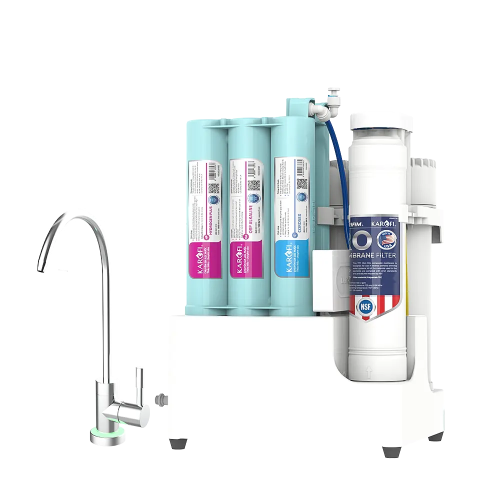 Máy lọc nước Karofi KAQ-U96 PRO - ảnh 4