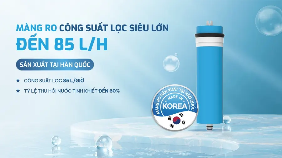 Máy lọc nước Karofi KAQ-U99 – kaq u99 7