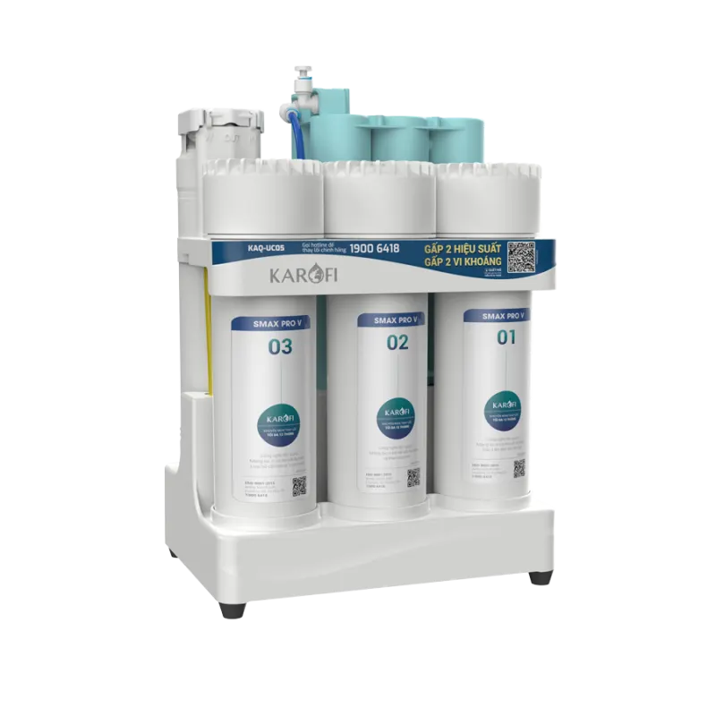 Máy lọc nước Karofi KAQ-UC05 - ảnh 5