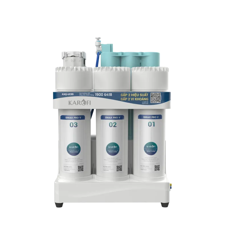 Máy lọc nước Karofi KAQ-UC05 - ảnh 4