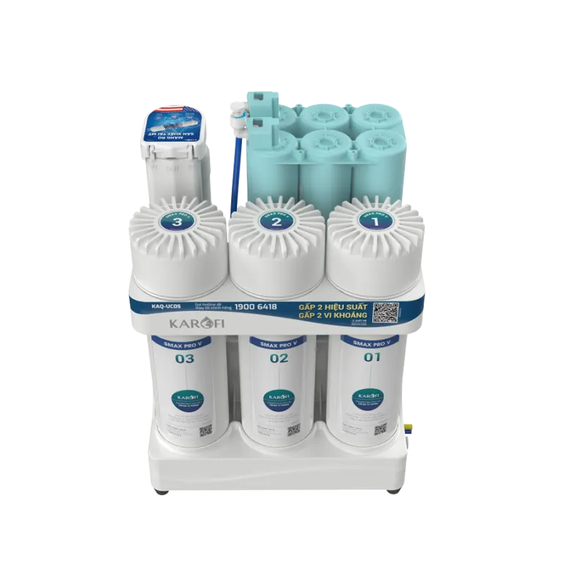Máy lọc nước Karofi KAQ-UC05 - ảnh 3