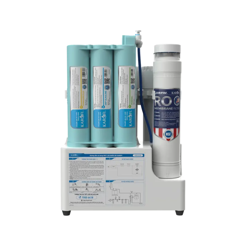 Máy lọc nước Karofi KAQ-UC05 - ảnh 2