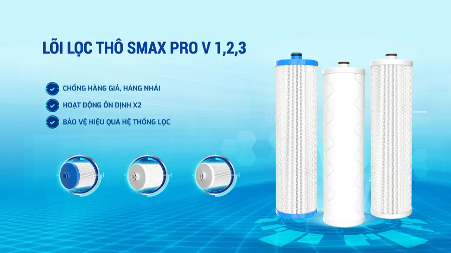 Máy lọc nước Karofi KAQ-X18 – kaq x18 02