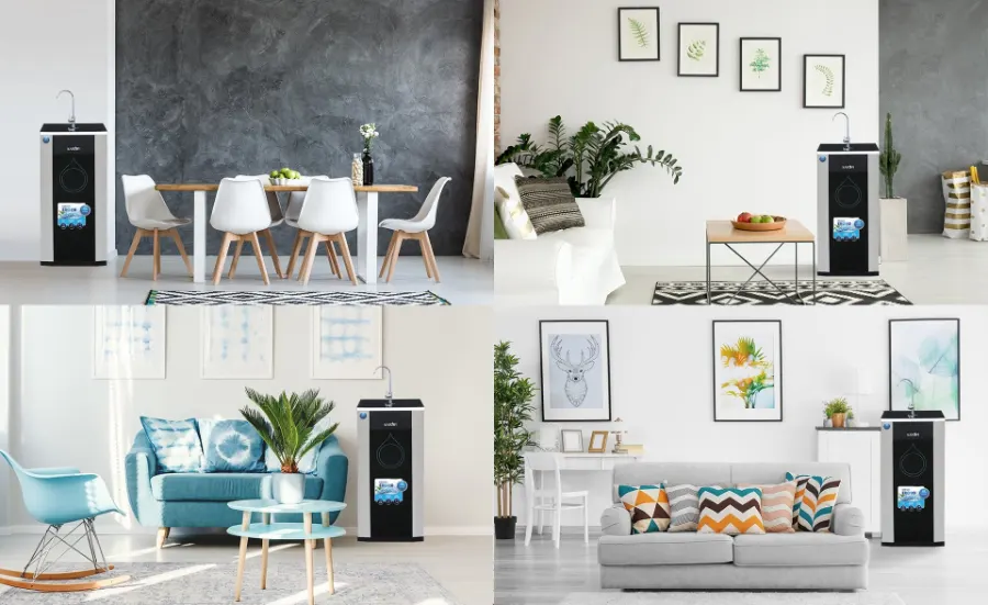 Máy lọc nước Karofi ERO110 - hình ảnh thực tế 4