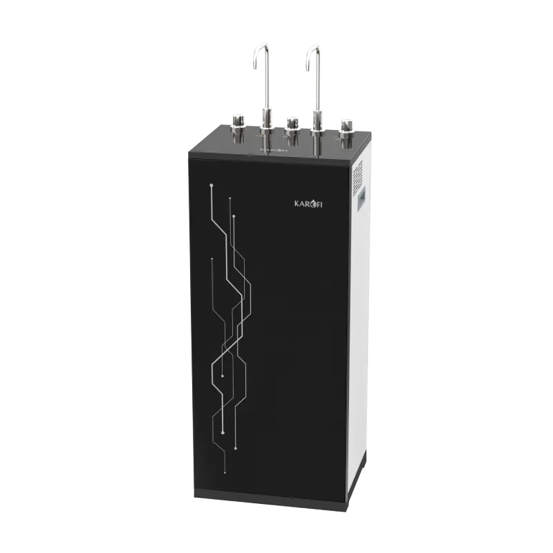 Máy lọc nước nóng lạnh Karofi KAD-I55 chính hãng