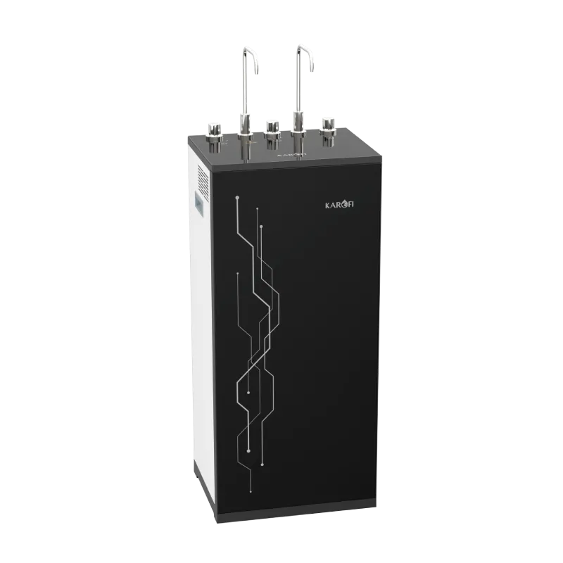 Máy lọc nước nóng lạnh Karofi KAD-I55 - ảnh 3