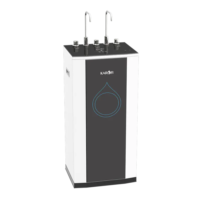 Máy lọc nước nóng lạnh Karofi KAD-D50 - ảnh 2