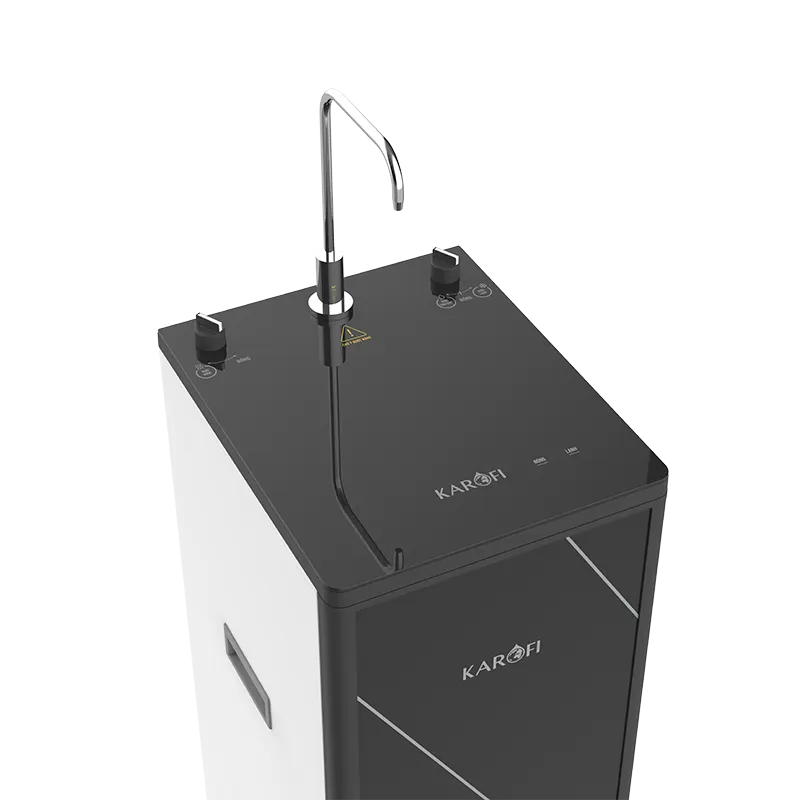 Máy lọc nước nóng lạnh Karofi KAD-D66V - ảnh 2