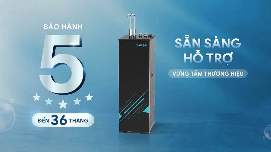 Máy lọc nước nóng lạnh Karofi KAD-HC68A (SC) – karofi kad hc68a sc 11