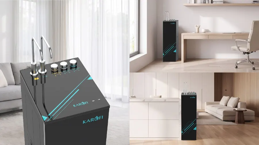Máy lọc nước nóng lạnh Karofi KAD-HC68A (SC) – karofi kad hc68a sc 12