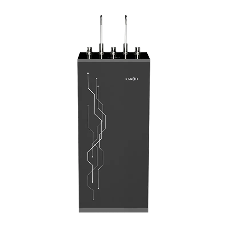 Máy lọc nước nóng lạnh Karofi KAD-I55 - ảnh 2