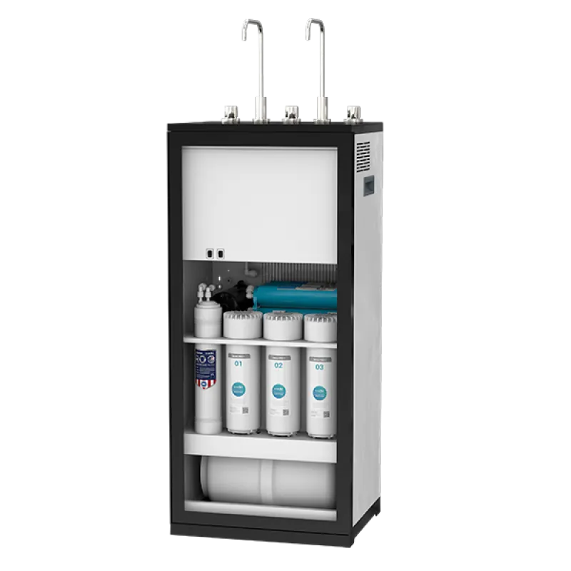 Máy lọc nước nóng lạnh Karofi KAD-I55 - ảnh 4