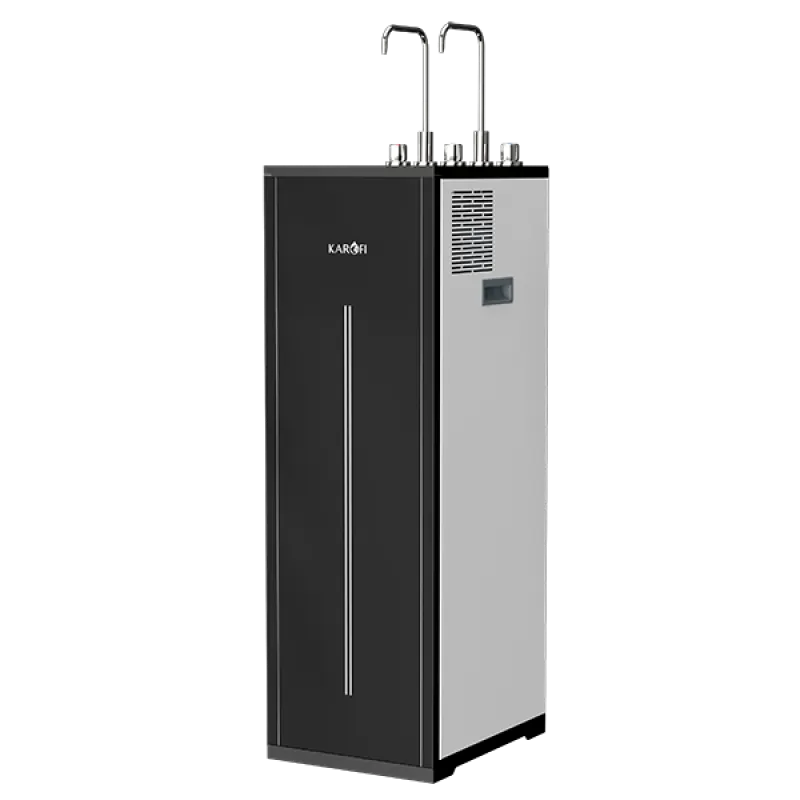 Máy lọc nước nóng lạnh Karofi KAD-L56 - ảnh 2