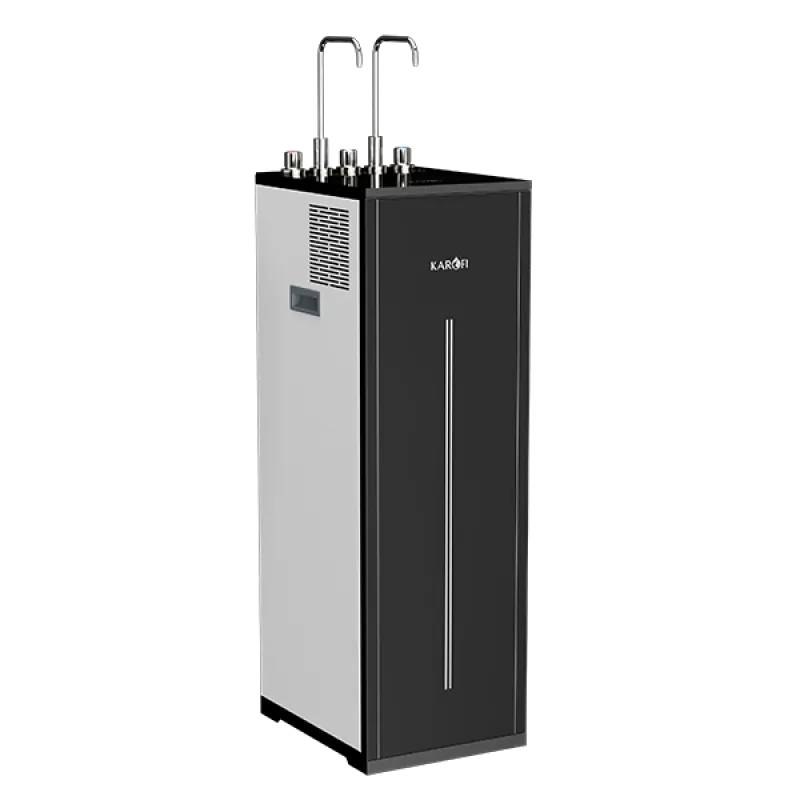 Máy lọc nước nóng lạnh Karofi KAD-L56 - ảnh 3