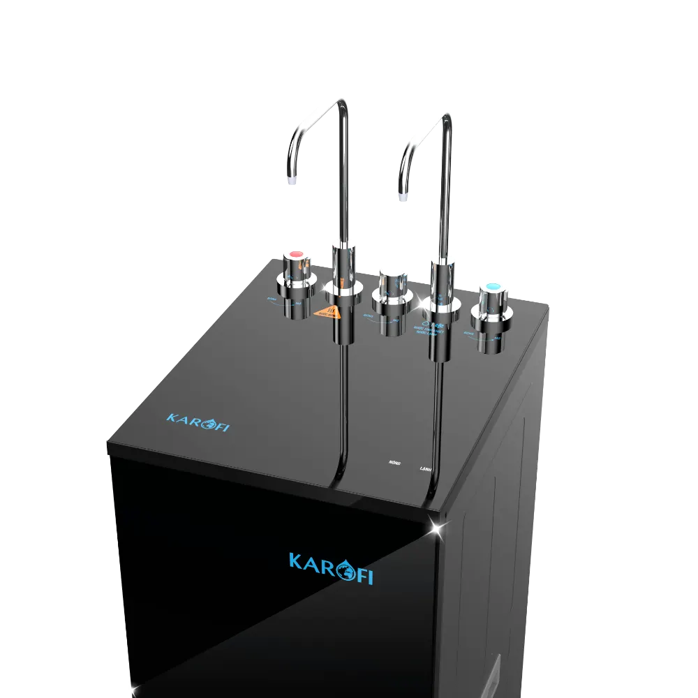 Máy lọc nước nóng lạnh Karofi KAD-M55 - ảnh 4