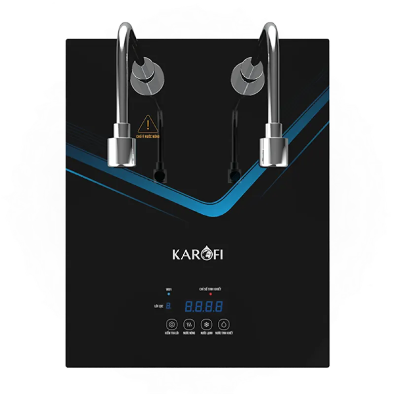 Máy lọc nước nóng lạnh Karofi KAD-N69 - ảnh 3