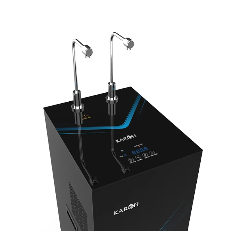 Máy lọc nước nóng lạnh Karofi KAD-N69 - ảnh 2